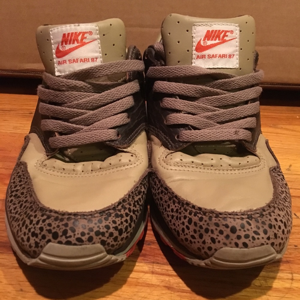 Nike Air Safari 87 (2003) very clean